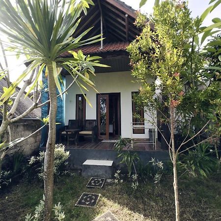 Hotel The Banana House Sakti Exteriér fotografie