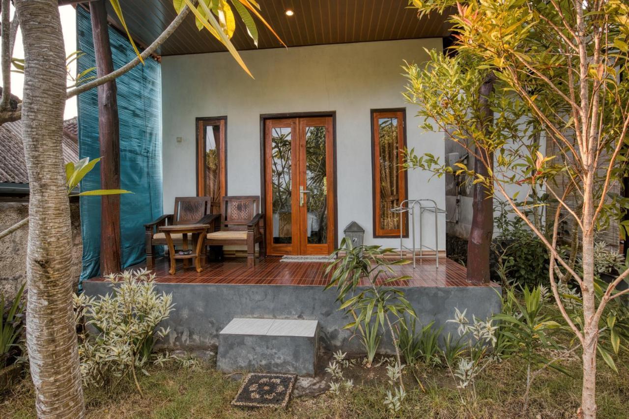 Hotel The Banana House Sakti Exteriér fotografie
