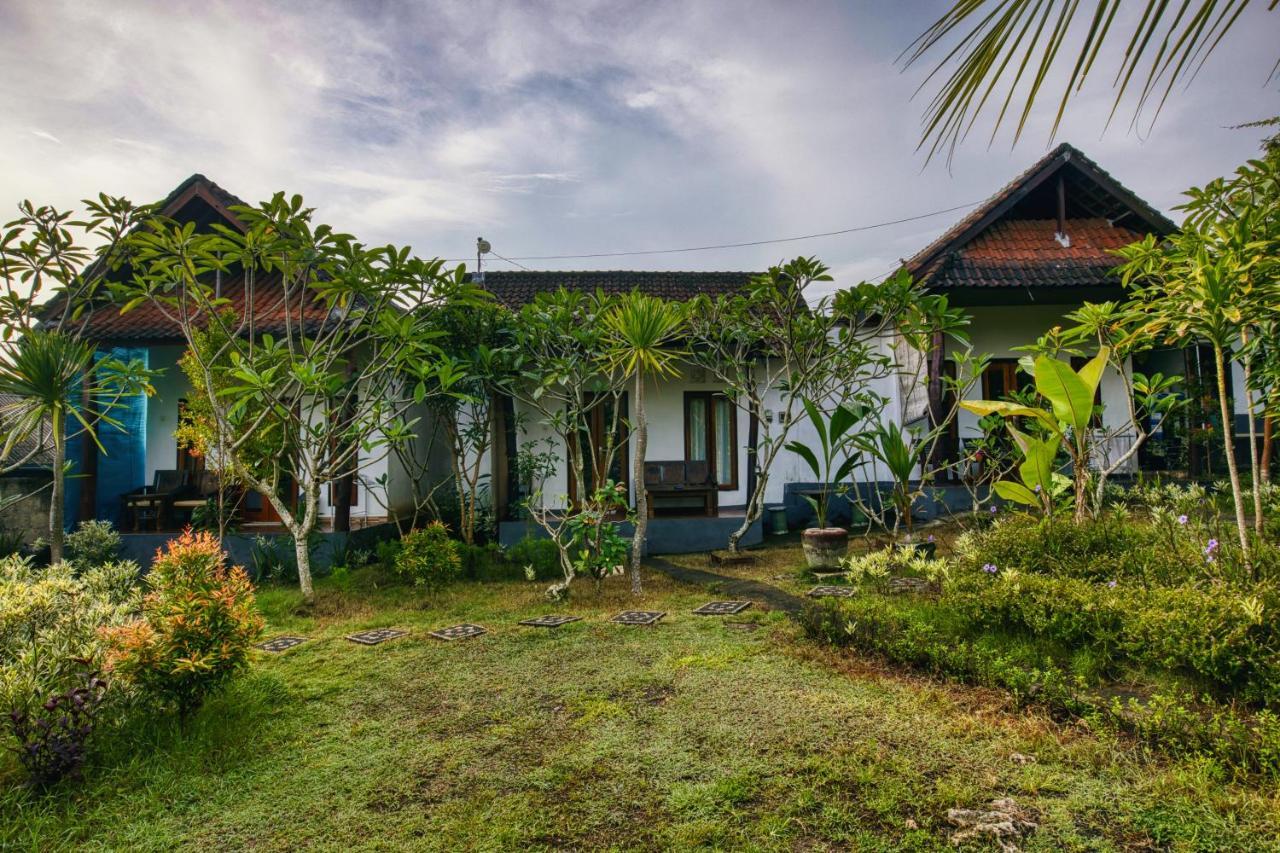 Hotel The Banana House Sakti Exteriér fotografie