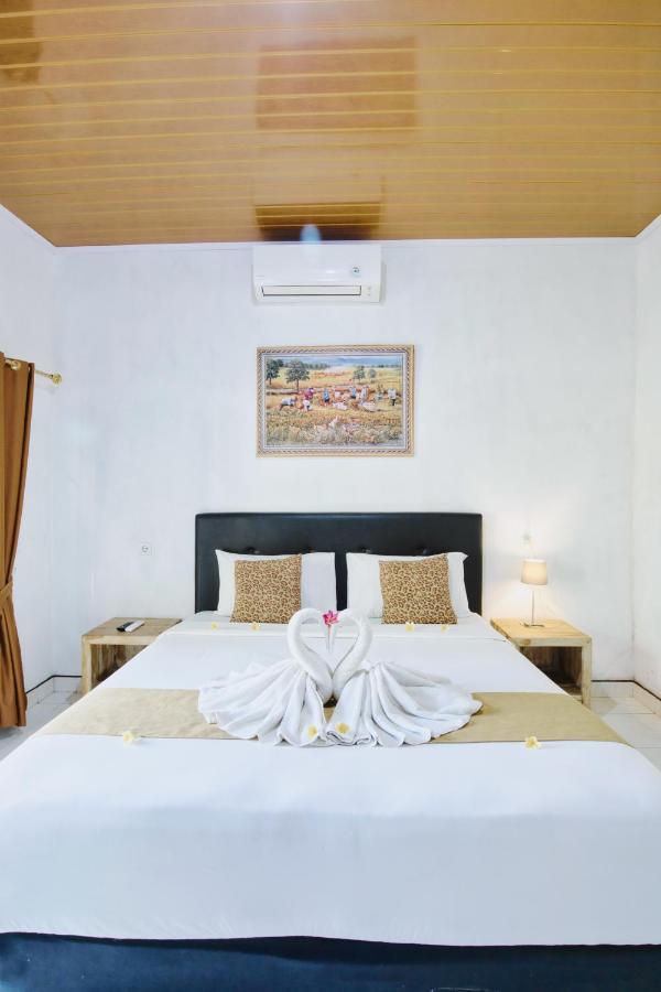 Hotel The Banana House Sakti Exteriér fotografie