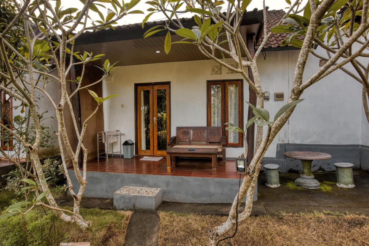 Hotel The Banana House Sakti Exteriér fotografie